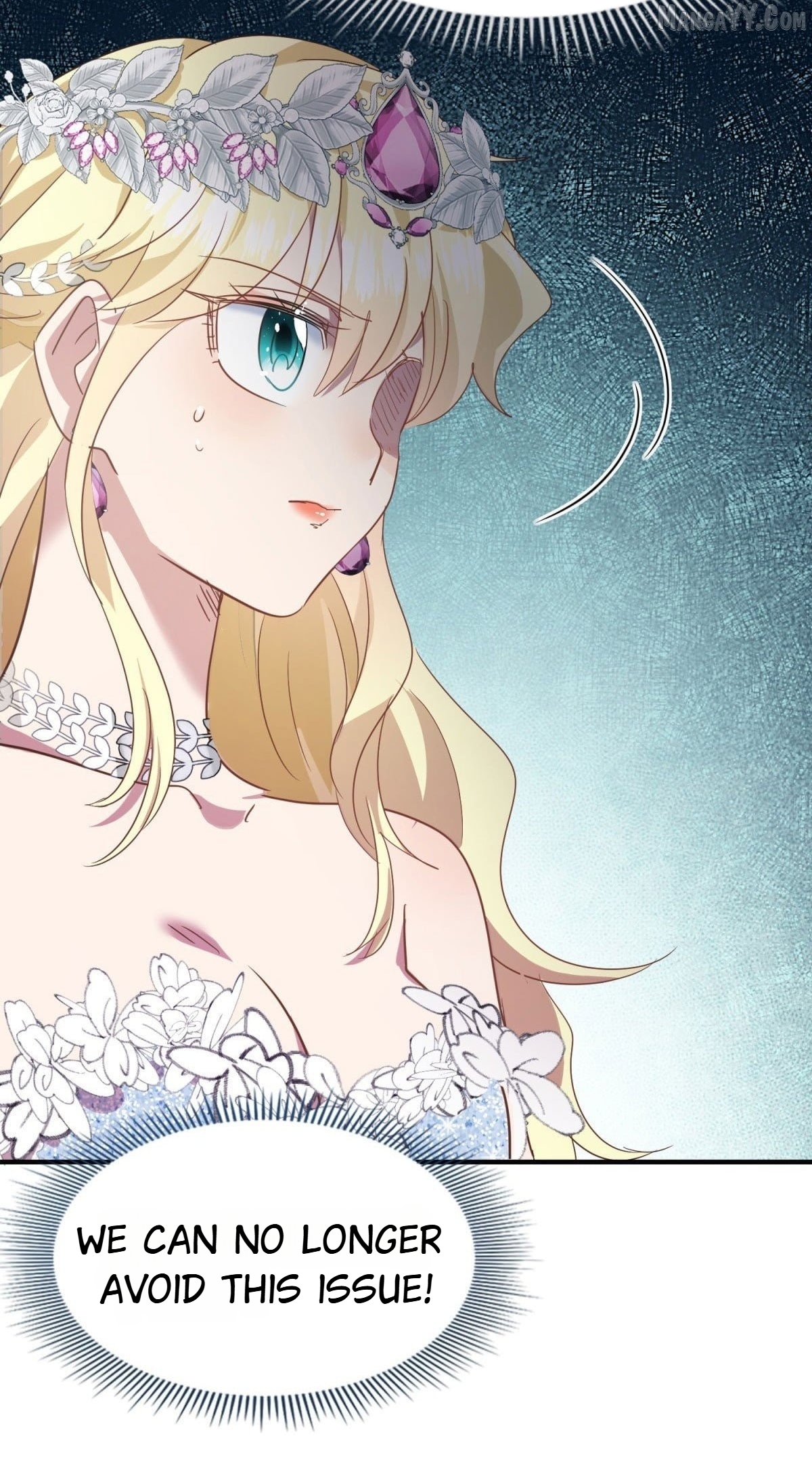 Don't Embarrass Me Chapter 111 - page 4
